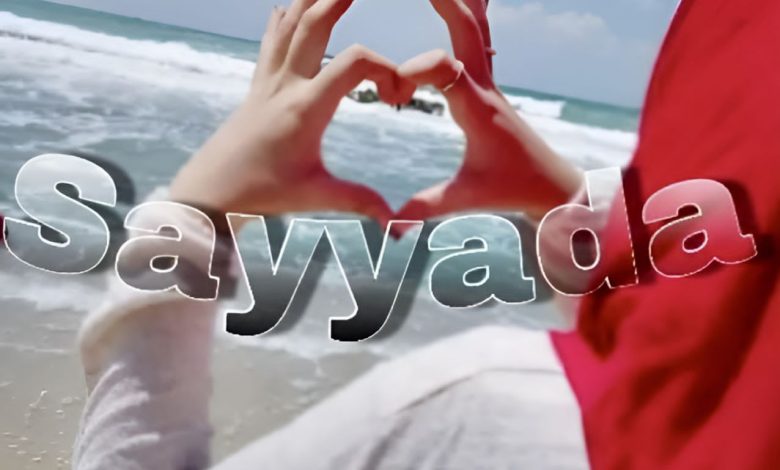MrDot DG – Sayyada artwork